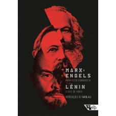 Manifesto Comunista (MARX, Karl; ENGELS, Friedrchi); Teses de abril (LÊNIN)