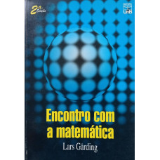 Encontro com a matemática (GARDING, Lars)