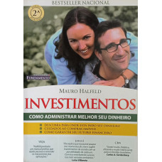 Investimentos (HALFELD, Mauro)