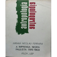 A Imprensa Negra Paulista 1915-1963 (FFLCH/USP)