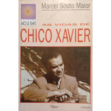 As Vidas de Chico Xavier (MAIOR, Marcel Souto)