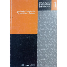 Avaliação Participativa Perspectivas e Debates (JUNIOR, Vicente de Paula Almeida)