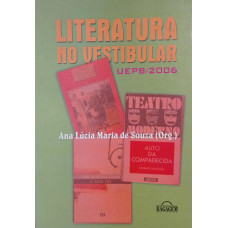Literatura no Vestibular UEPB (DE SOUZA, Ana Lúcia Maria)