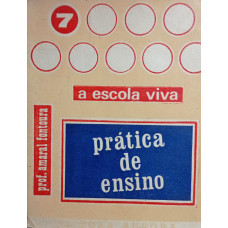 Prática de Ensino (FONTOURA, Amaral)