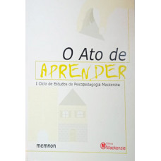 O ato de aprender (MASINI, Elcie F. Salzano)