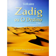 Zadig ou O Destino (VOLTAIRE)