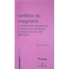 Conflitos do imaginário (KOGURUMA, Paulo)