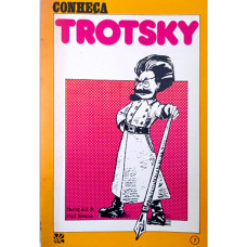 Conheça Trotsky (ALI, Tariq; EVANS, Phil)