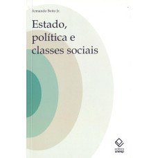 Estado, política e classes Sociais (BORRO Jr., Armando)