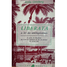 Liberata - a lei da ambiguidade (GRINBERG, Keila)