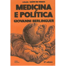Medicina e Política (BERLINGUER, Giovanni)