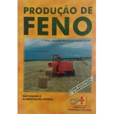 Produção de Feno (JUNIOR, Josvaldo Rodrigues Ataíde)