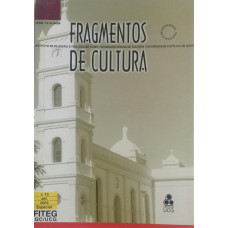 Fragmentos de Cultura (V.13, Set - 2003 - Especial)