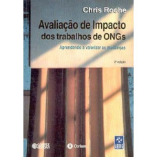 Avaliação do Impacto dos Trabalhos de ONGs (ROCHE, Chris)