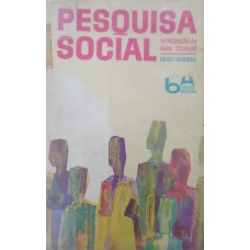 Pesquisa Social - Introdução e suas Técnicas (NOGUEIRA, Oracy)