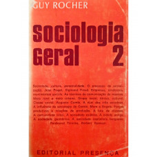 Sociologia Geral 2 (ROCHER, Guy)