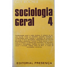 Sociologia Geral 4 (ROCHER, Guy)