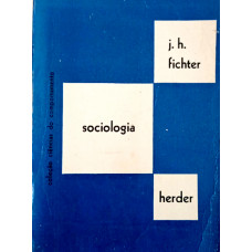 Sociologia (FISCHTER, Joseph H.)