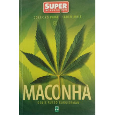 Maconha (BURGIERMAN, Denis Russo)