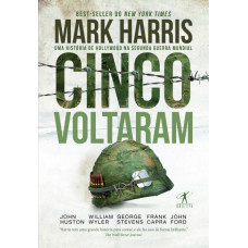 Cinco Voltaram (HARRIS, Mark)