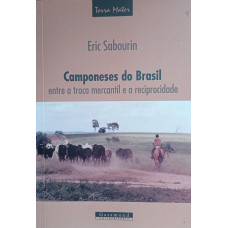 Camponeses no Brasil (SABOURIN, Eric)
