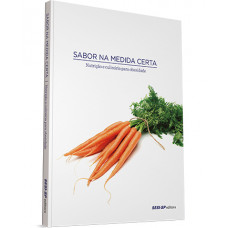 Sabor na medida certa – Nutrição e culinária para obesidade (SESI-SP)
