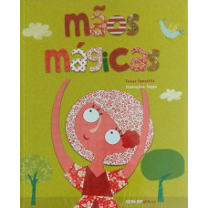 Mãos Mágicas (YAMASHITA, Tereza)