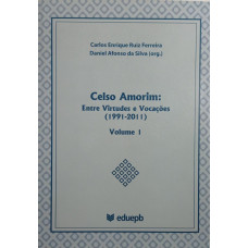 Celso Amorim: Entre Virtudes e Vocações (1991-2011) Vol. 1 (FERREIRA, Carlos Henrique Ruiz; SILVA, Daniel Afonso da)