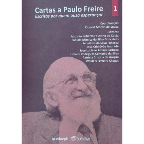 Centenário de Paulo Freire: carta de uma professora aprendiz ao