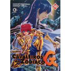 Cavaleiros do Zodíaco - Epsiódio G - [16]