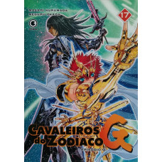 Cavaleiros do Zodíaco - Epsiódio G - [17]