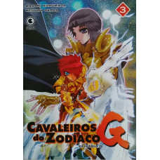 Cavaleiros do Zodíaco - Epsiódio G - [3]