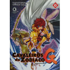 Cavaleiros do Zodíaco - Epsiódio G - [6]