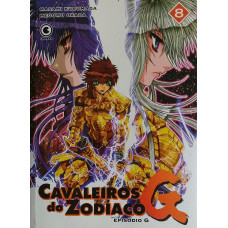 Cavaleiros do Zodíaco - Epsiódio G - [8]