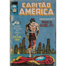 Capitão América 133 (MARVEL)