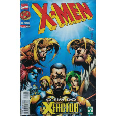X-Men 125 - O Fim do XFactor (MARVEL)