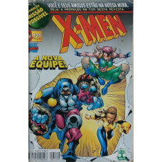 X-Men 129 - A Nova Equipe (MARVEL)