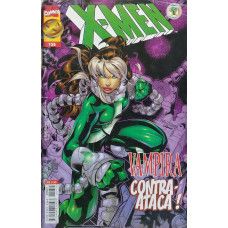 X-Men 135 - Vampira Contra-Ataca! (MARVEL)