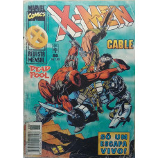 X-Men 88 - Só Um Escapa Vivo! (MARVEL)