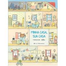 Minha Casa, sua casa. (DUBUC, Marianne)