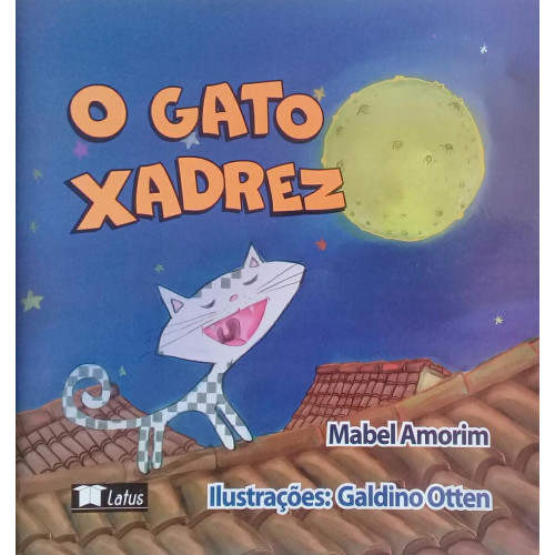 história do GATO XADREZ - Pedagogia