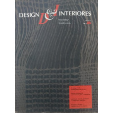 Revista - Design e Interiores - Ano 1/08