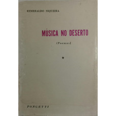 Música no Deserto (SIQUEIRA, Esmeraldo)