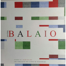 Revista Balaio Número 04 (Clowns de Shakespeare)
