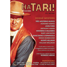 Hatari! - Revista De Cinema 1 - Dossiê Western (Estronho)