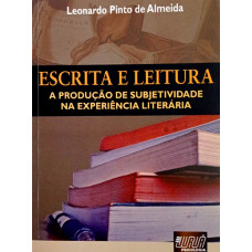 Escrita e Leitura (DE ALMEIDA, Leonardo Pinto)