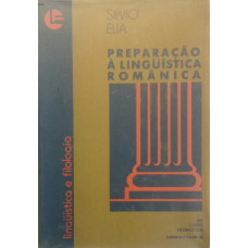 Preparação à Linguística Romanica (ELIA, Silvio)