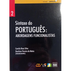 Sintaxe do Português (SILVA, Camilo Rosa; DE MATOS, Denilson Pereira)