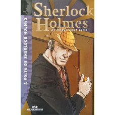 A Volta de Sherlock Holmes (DOYLE, Sir Arthur Conan)