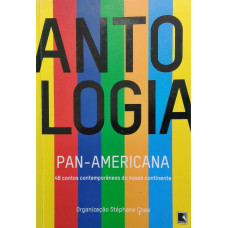 Antologia Pan-Americana (CHAO, Stéphane)